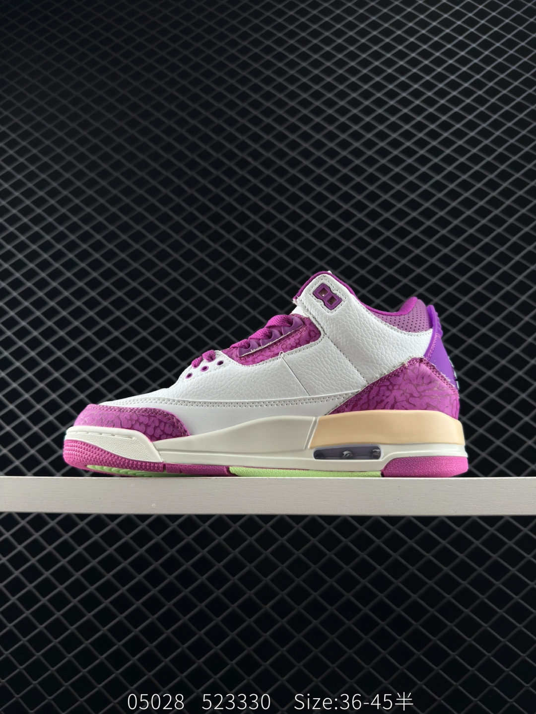 Air Jordan 3 Retro